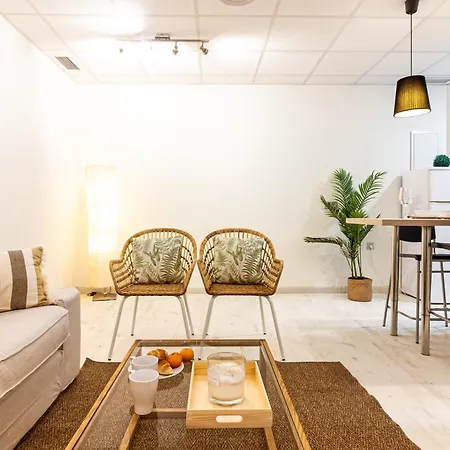 Apartment Ibarra Freshapartments Malaga