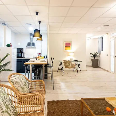 Ibarra Freshapartments Malaga