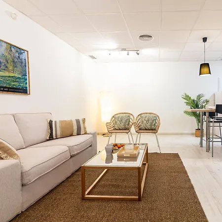 Ibarra Freshapartments Malaga